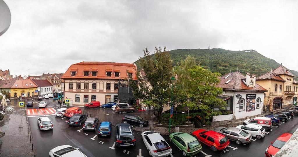 Apartament Dinicu, Brasov, Romania 外观 照片