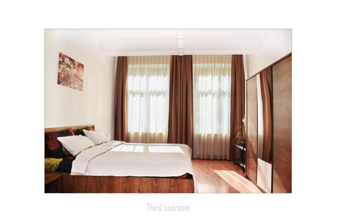 Apartament Dinicu, Brasov, Romania 外观 照片